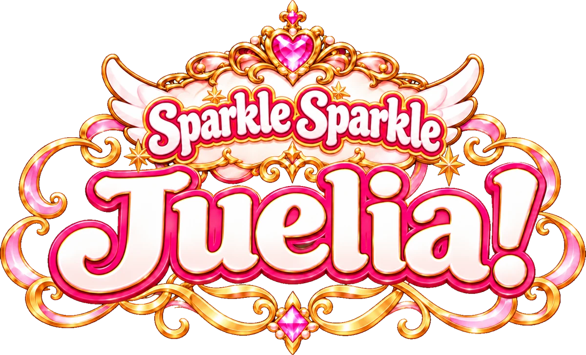Sparkle Sparkle Juelia!